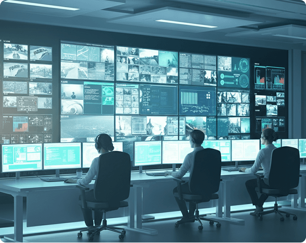 Controle operacional